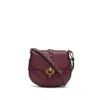Isabel Marant Small Altay Crossbody Bags In Red