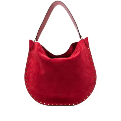 Isabel Marant Bags In Red