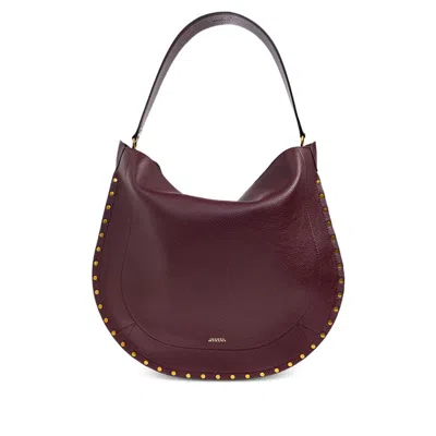 Isabel Marant Bags In Red