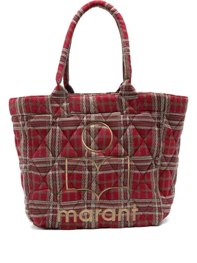 Isabel Marant Bags In Red