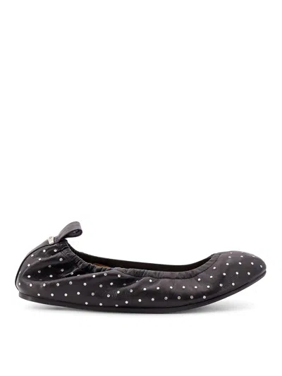 Isabel Marant Black Low Shoes