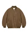 Isabel Marant Bakya Jacket In Green