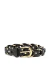 Isabel Marant Bali Belt In Black
