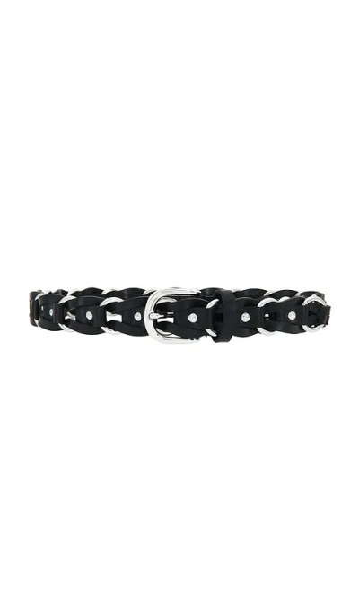 Isabel Marant Bali Belt In Black
