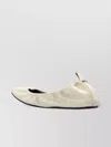 Isabel Marant Ballerina Shoes Leather Textured Finish