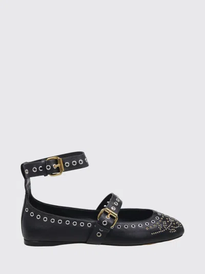 Isabel Marant Ballet Flat Woman Color Black