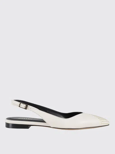 Isabel Marant Ballet Flats  Woman Color White
