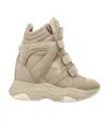 Isabel Marant Women's Sneaker Balskee In Nude