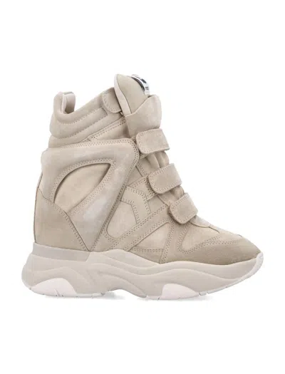 Isabel Marant Balskee High Top Sneakers