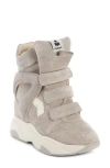 ISABEL MARANT ISABEL MARANT BALSKEE PLATFORM SNEAKER