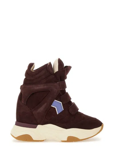 Isabel Marant "balskee" Sneakers In Multi