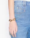 Isabel Marant Bardeny Bracelet In Gold