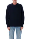 Isabel Marant Barry Knit In Blue
