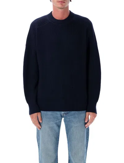 Isabel Marant Barry Knit In Blue