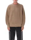 Isabel Marant Barry Knit In Multi