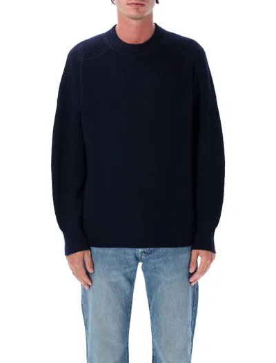 Isabel Marant Barry Sweater In Blue