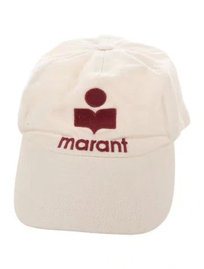 Pre-owned Isabel Marant Baseball Cap