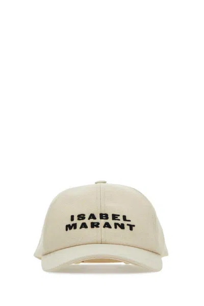 ISABEL MARANT TYRON BASEBALL HAT