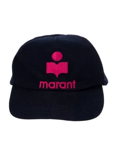 Pre-owned Isabel Marant Baseball Cap In Multi