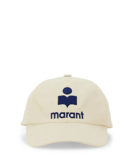 Isabel Marant Women's Baseball Cap Tyron In Multicolor