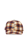 Isabel Marant Tyron Cap In Multicolour