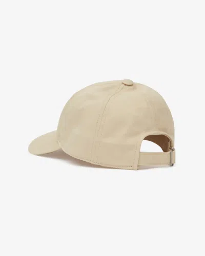 Isabel Marant Basecap Tomas In Beige