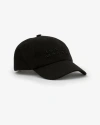 Isabel Marant Basecap Tyron In Black-black