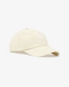 Isabel Marant Basecap Tyron In Ecru-light Pink