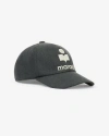 Isabel Marant Basecap Tyron In Gray