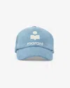 Isabel Marant Basecap Tyron In Blue
