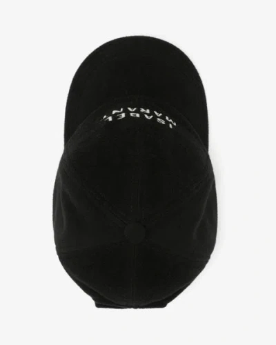 Isabel Marant Basecap Tyron In Black