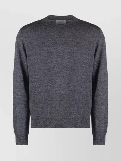 ISABEL MARANT BASILE CREW NECK SWEATER