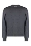 Isabel Marant Barry Sweater In Grey