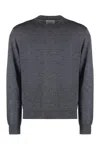 Isabel Marant Barry Sweater In Grey