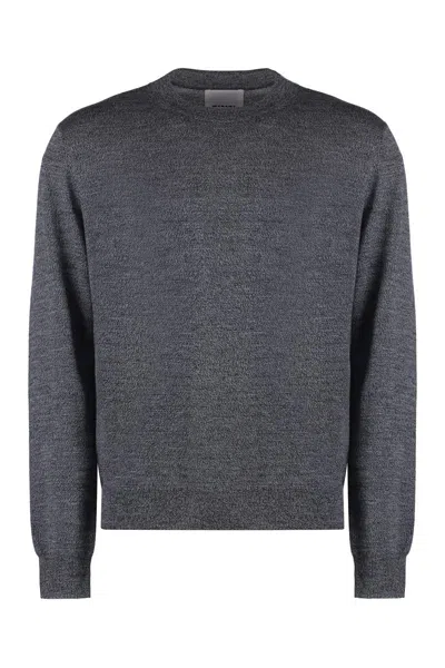 ISABEL MARANT ISABEL MARANT BASILE FINE-KNIT SWEATER