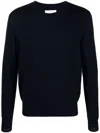 Isabel Marant Basile Sweater In Black