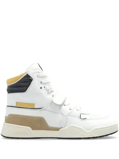 ISABEL MARANT BASKETS ALSEE SNEAKERS