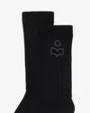 ISABEL MARANT BAUMWOLLSOCKEN ZORANA