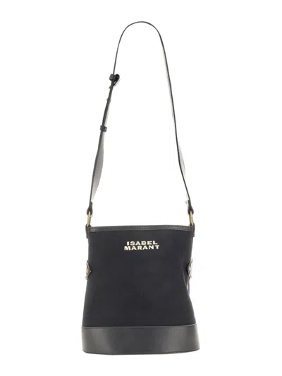 ISABEL MARANT ISABEL MARANT BAYIA BUCKET SHOULDER BAG