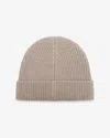 Isabel Marant Bayle Beanie In Sand
