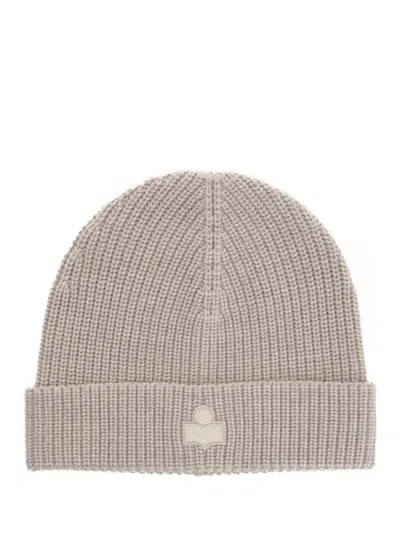 ISABEL MARANT BAYLE-GB HATS BEIGE