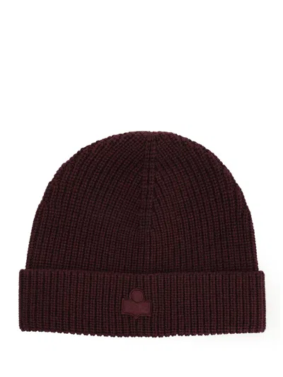 Isabel Marant Bayle-gb Hats Bordeaux