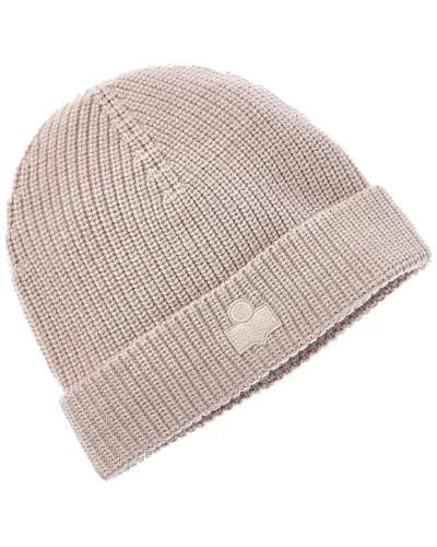 ISABEL MARANT BAYLE WOOL BEANIE
