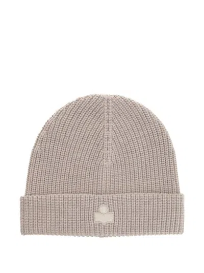 ISABEL MARANT ISABEL MARANT BAYLE WOOL BEANIE