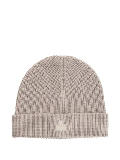 ISABEL MARANT ISABEL MARANT BAYLE WOOL BEANIE