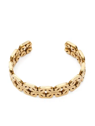 Isabel Marant Be Happy Bracelet In Gold