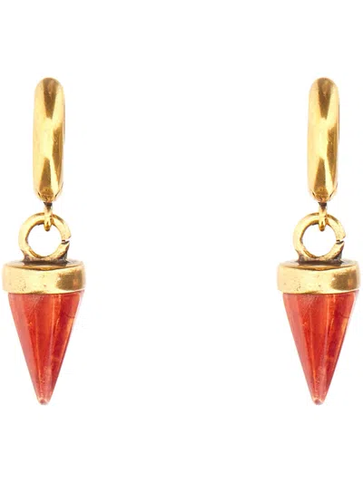 ISABEL MARANT ISABEL MARANT BE WITH YOU EARRINGS