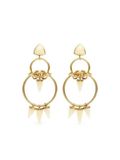 ISABEL MARANT BE WITH YOU EARRINGS