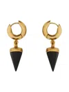 Isabel Marant Be With You" Earrings In Black
