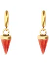 Isabel Marant Be With You" Earrings In Gold